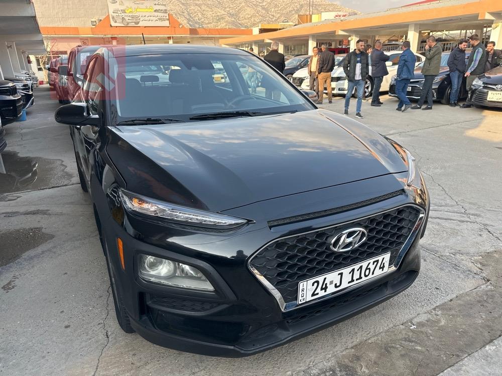 هیوندای کۆنا